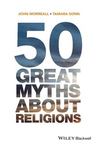 Produktbild: 50 Great Myths About Religions
