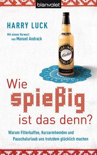 Produktbild: Wie spie&szlig;ig ist das denn?