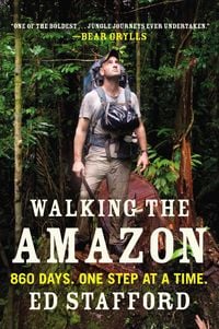 Produktbild: Walking the Amazon