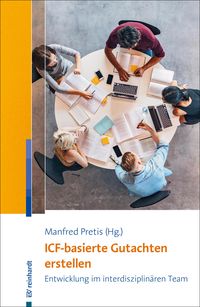 Produktbild: ICF-basierte Gutachten erstellen