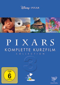 Bild vom Artikel Pixars komplette Kurzfilm Collection 3 vom Autor 