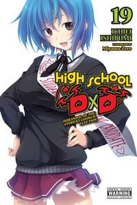 Produktbild: High School DXD, Vol. 19 (Light Novel)