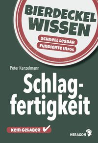 Produktbild: Bierdeckelwissen Schlagfertigkeit