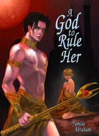 Produktbild: A God to Rule Her (Adult Gothic Fantasy)