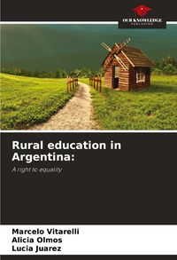 Produktbild: Rural education in Argentina: