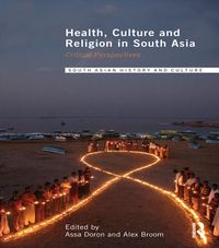 Produktbild: Health, Culture and Religion in South Asia