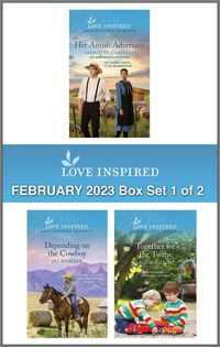 Produktbild: Love Inspired February 2023 Box Set - 1 of 2