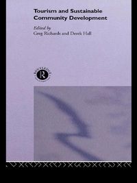 Produktbild: Tourism and Sustainable Community Development
