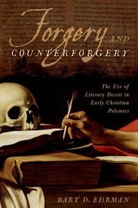 Produktbild: Forgery and Counterforgery