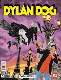 Produktbild: Dylan Dog Sayi 115