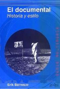 Produktbild: El documental : historia y estilo