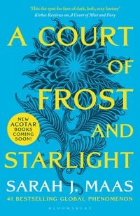 Produktbild A Court of Frost and Starlight