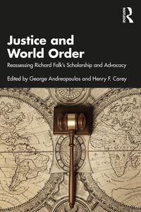 Produktbild: Justice and World Order
