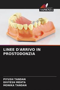 Produktbild: Linee D'arrivo in Prostodonzia