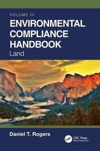 Produktbild: Environmental Compliance Handbook, Volume 3