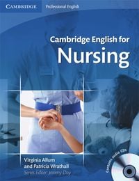 Produktbild: Cambridge English for Nursing B2
