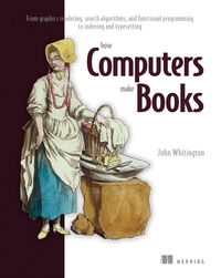 Produktbild: How Computers Make Books