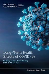 Produktbild: Long-Term Health Effects of COVID-19