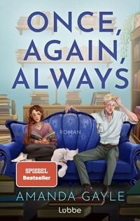 Produktbild Once, Again, Always (deutsche Ausgabe)