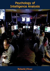 Produktbild: Psychology of Intelligence Analysis