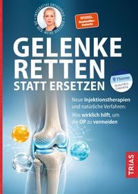 Produktbild: Gelenke retten statt ersetzen