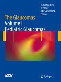 Produktbild: The Glaucomas
