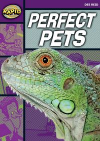 Produktbild: Rapid Reading: Perfect Pets (Starter Level 2B)