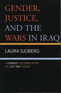 Produktbild: Gender, Justice, and the Wars in Iraq
