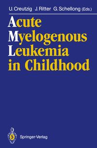 Produktbild: Acute Myelogenous Leukemia in Childhood