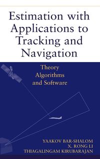 Bild vom Artikel Estimation with Applications to Tracking and Navigation vom Autor Yaakov Bar-Shalom