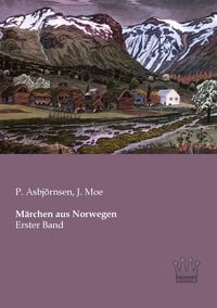 Produktbild: M&auml;rchen aus Norwegen