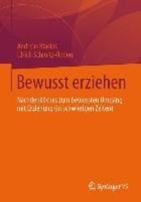 Produktbild: Bewusst erziehen