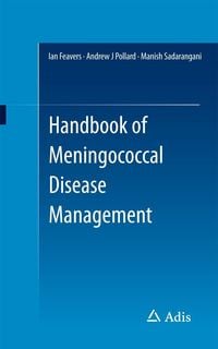 Produktbild: Handbook of Meningococcal Disease Management