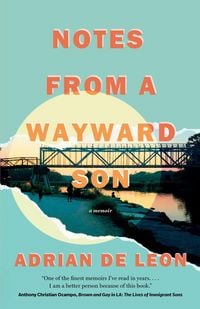 Produktbild: Notes from a Wayward Son