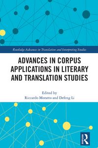 Produktbild: Advances in Corpus Applications in Literary and Translation Studies