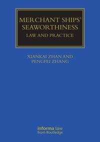 Produktbild: Merchant Ships' Seaworthiness