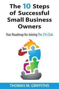 Produktbild: The 10 Steps of Successful Small Business Owners