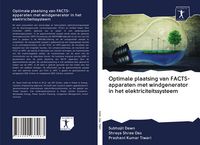 Produktbild: Optimale plaatsing van FACTS-apparaten met windgenerator in het elektriciteitssysteem