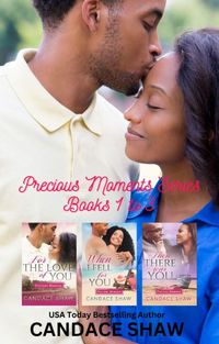 Produktbild: Precious Moments Series, Books 1 to 3