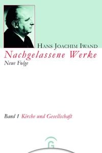 Produktbild: Kirche und Gesellschaft