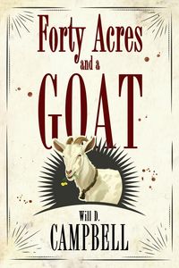 Produktbild: Forty Acres and a Goat