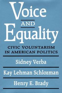 Produktbild: Verba, S: Voice and Equality