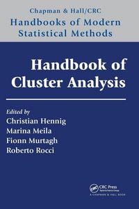 Produktbild: Handbook of Cluster Analysis