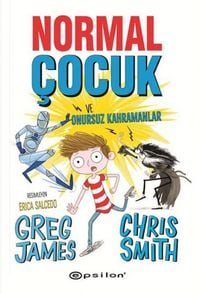 Produktbild: Normal Cocuk ve Onursuz Kahramanlar