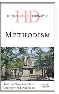 Produktbild: Historical Dictionary of Methodism