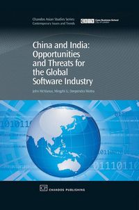 Produktbild: China and India