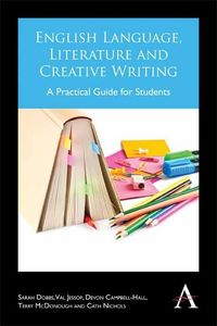 Produktbild: English Language, Literature and Creative Writing