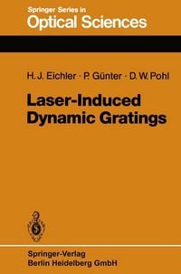 Produktbild: Laser-Induced Dynamic Gratings