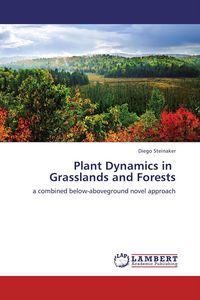 Produktbild: Plant Dynamics in Grasslands and Forests