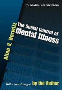 Produktbild: The Social Control of Mental Illness